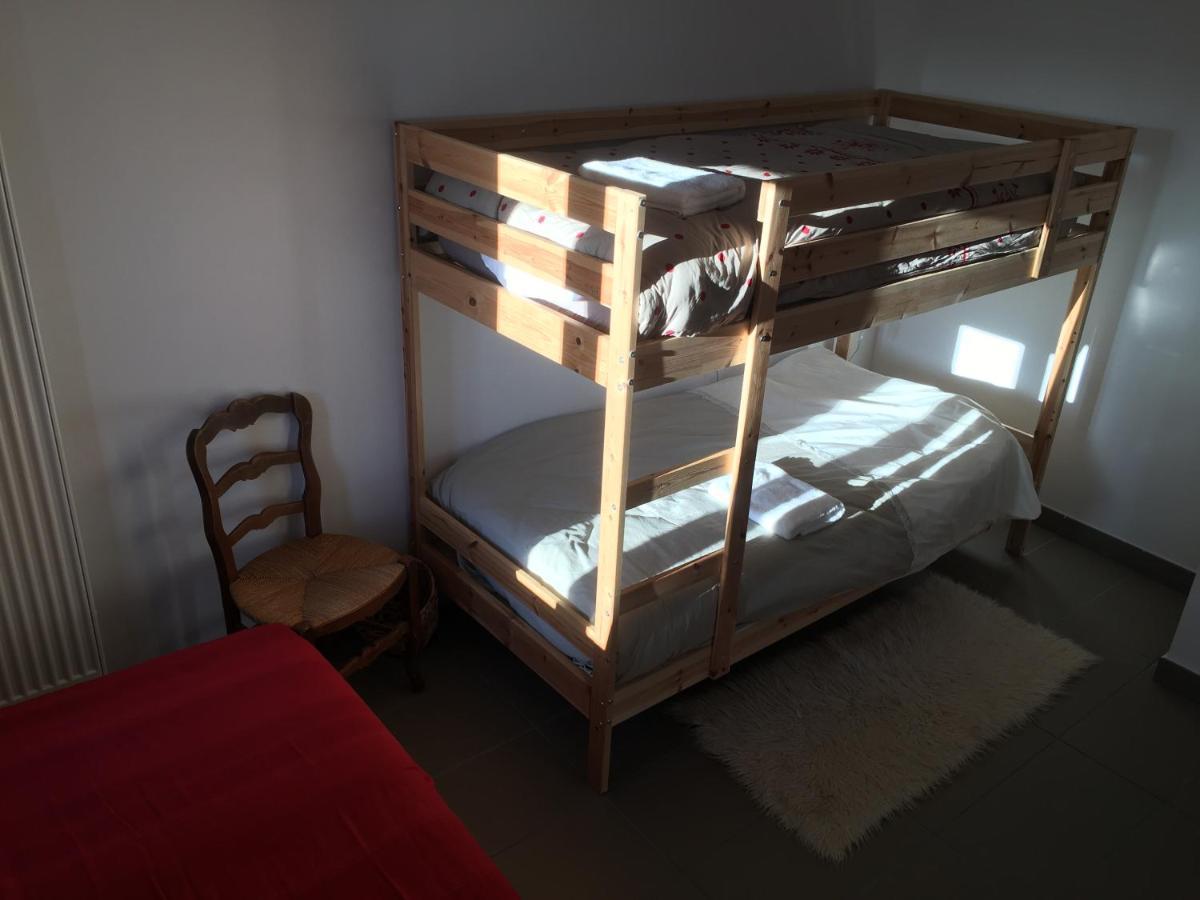 Les Trois Temps Hotel Saint-Didier-sur-Rochefort Eksteriør billede