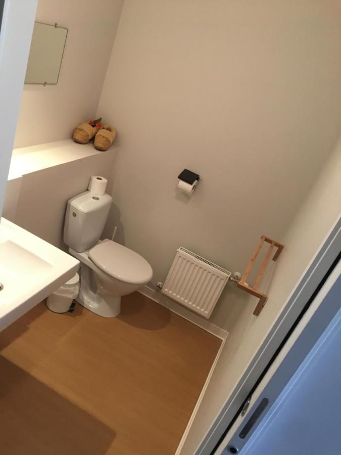 Les Trois Temps Hotel Saint-Didier-sur-Rochefort Eksteriør billede