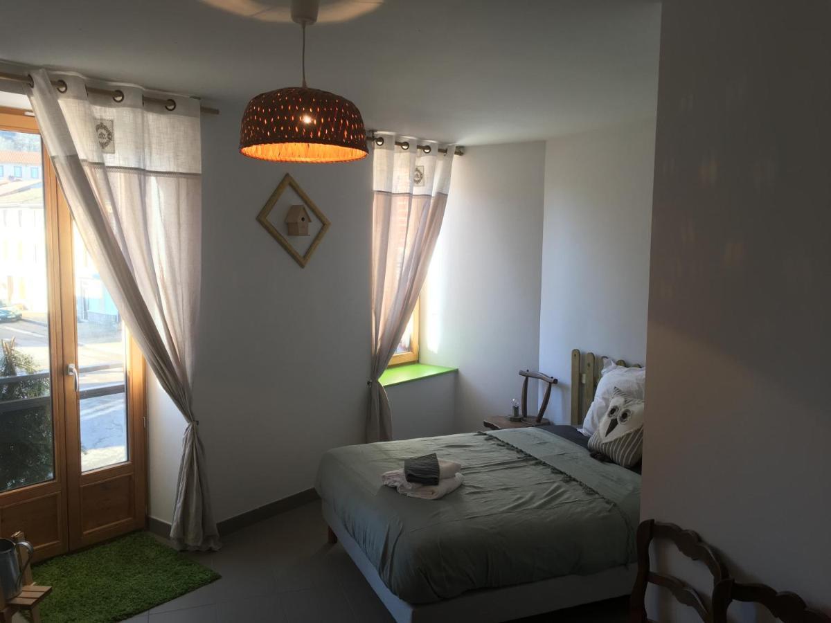 Les Trois Temps Hotel Saint-Didier-sur-Rochefort Eksteriør billede
